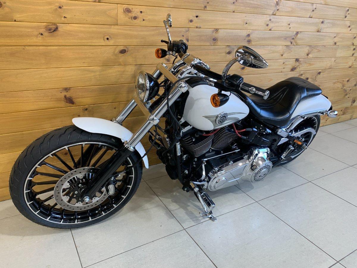 2016 HARLEY-DAVIDSON FXSB SOFTAIL BREAKOUT CRUISER