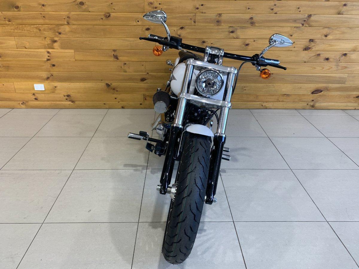 2016 HARLEY-DAVIDSON FXSB SOFTAIL BREAKOUT CRUISER