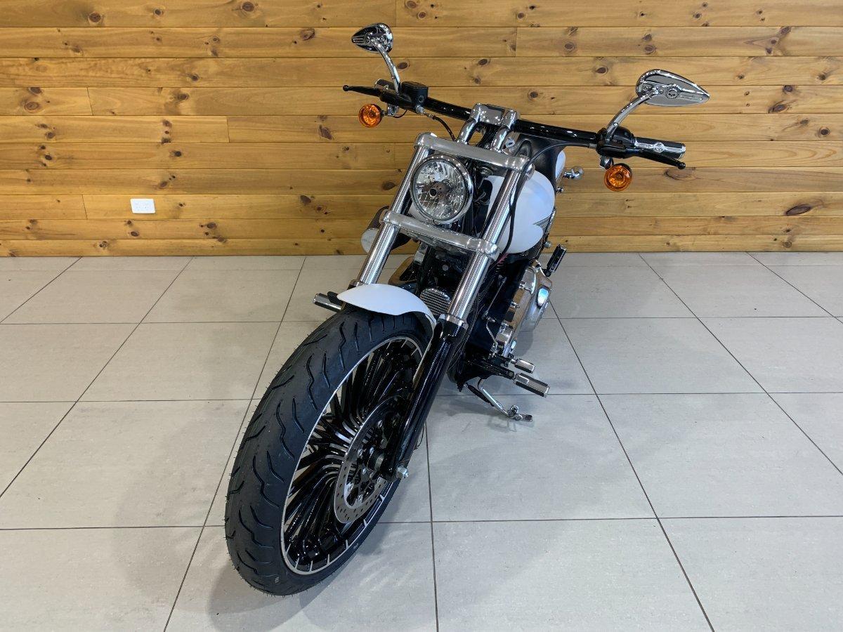 2016 HARLEY-DAVIDSON FXSB SOFTAIL BREAKOUT CRUISER