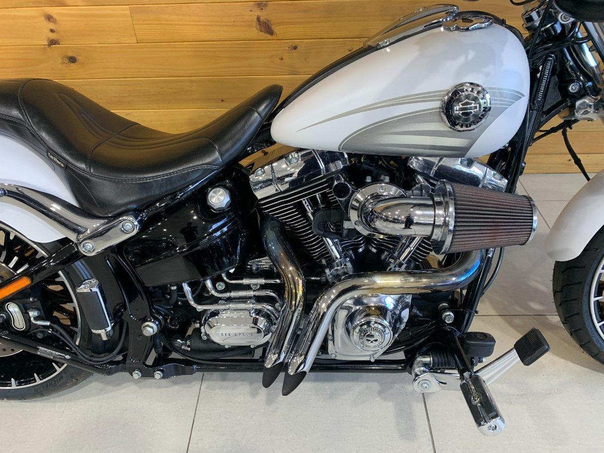 2016 HARLEY-DAVIDSON FXSB SOFTAIL BREAKOUT CRUISER