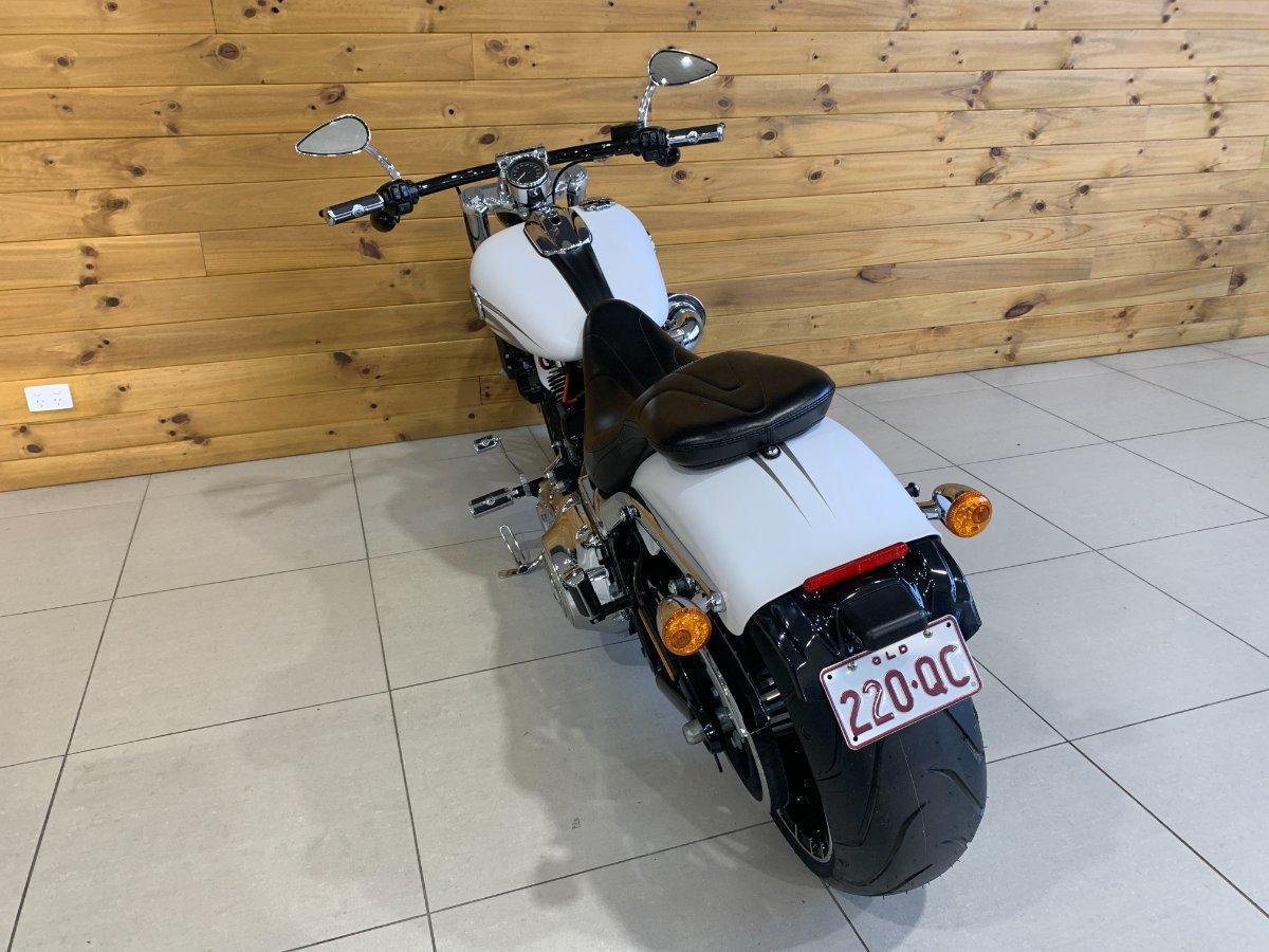 2016 HARLEY-DAVIDSON FXSB SOFTAIL BREAKOUT CRUISER