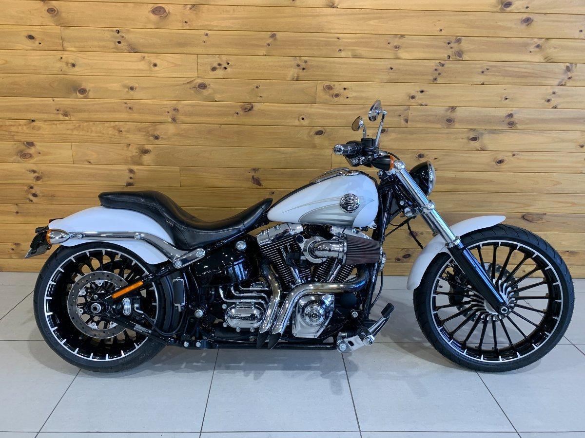 2016 HARLEY-DAVIDSON FXSB SOFTAIL BREAKOUT CRUISER
