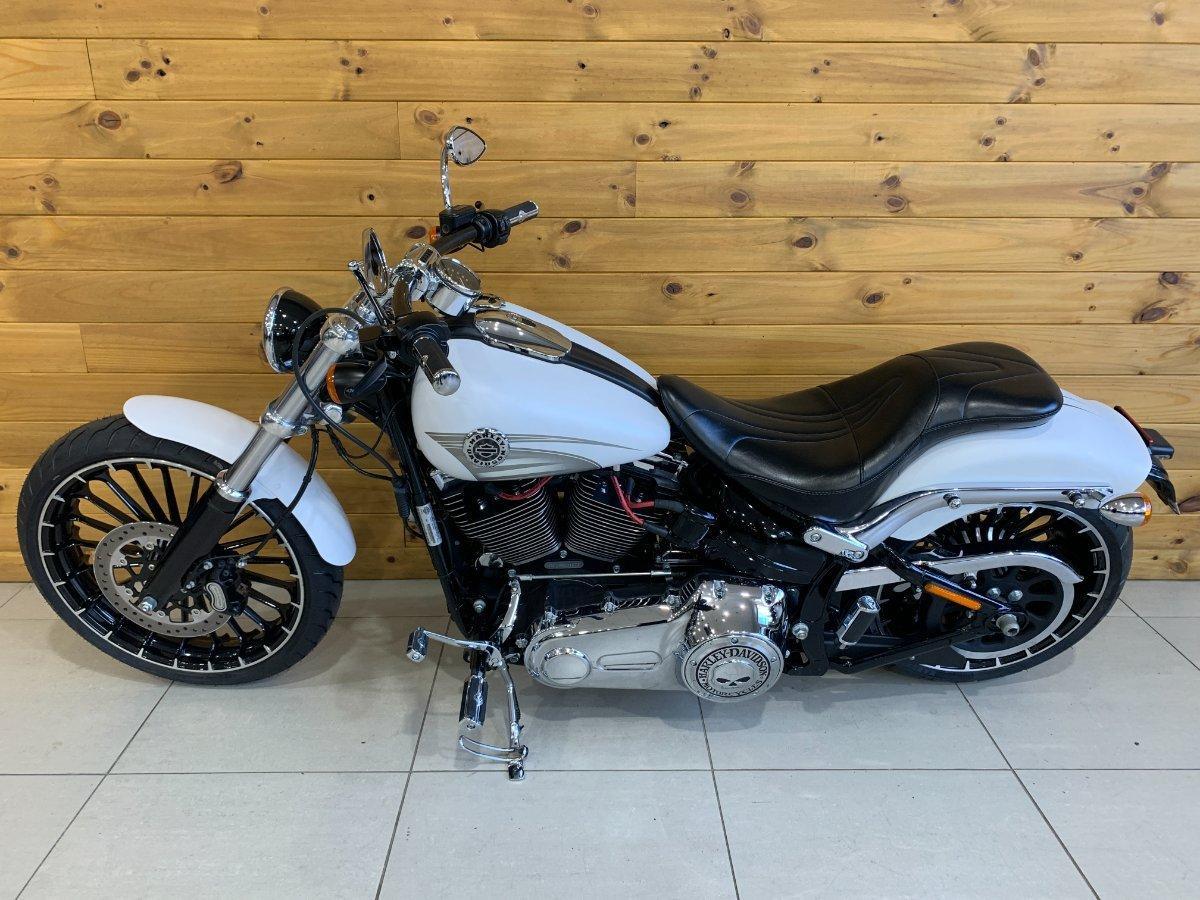 2016 HARLEY-DAVIDSON FXSB SOFTAIL BREAKOUT CRUISER