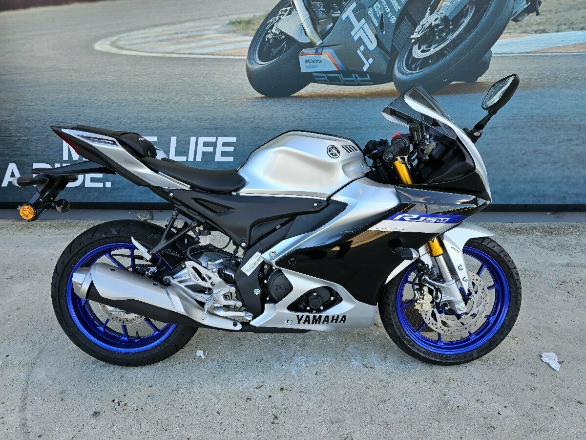 2023 YAMAHA YZF-R15M SPORTS