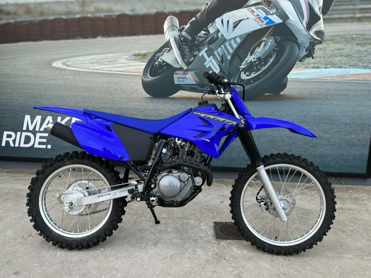 2023 YAMAHA TTR230 ENDURO
