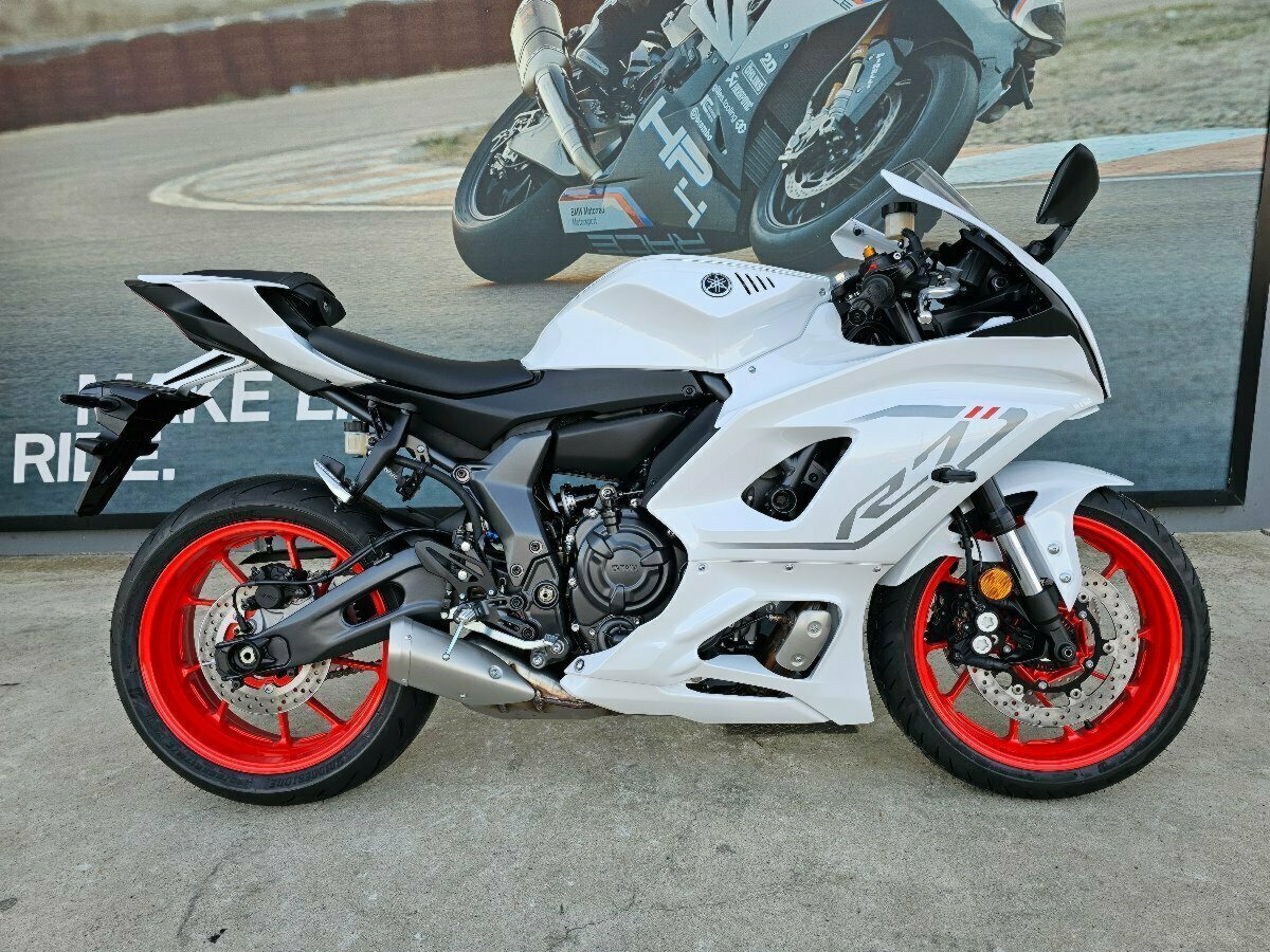 2023 YAMAHA YZF-R7 HO (ABS) SPORTS