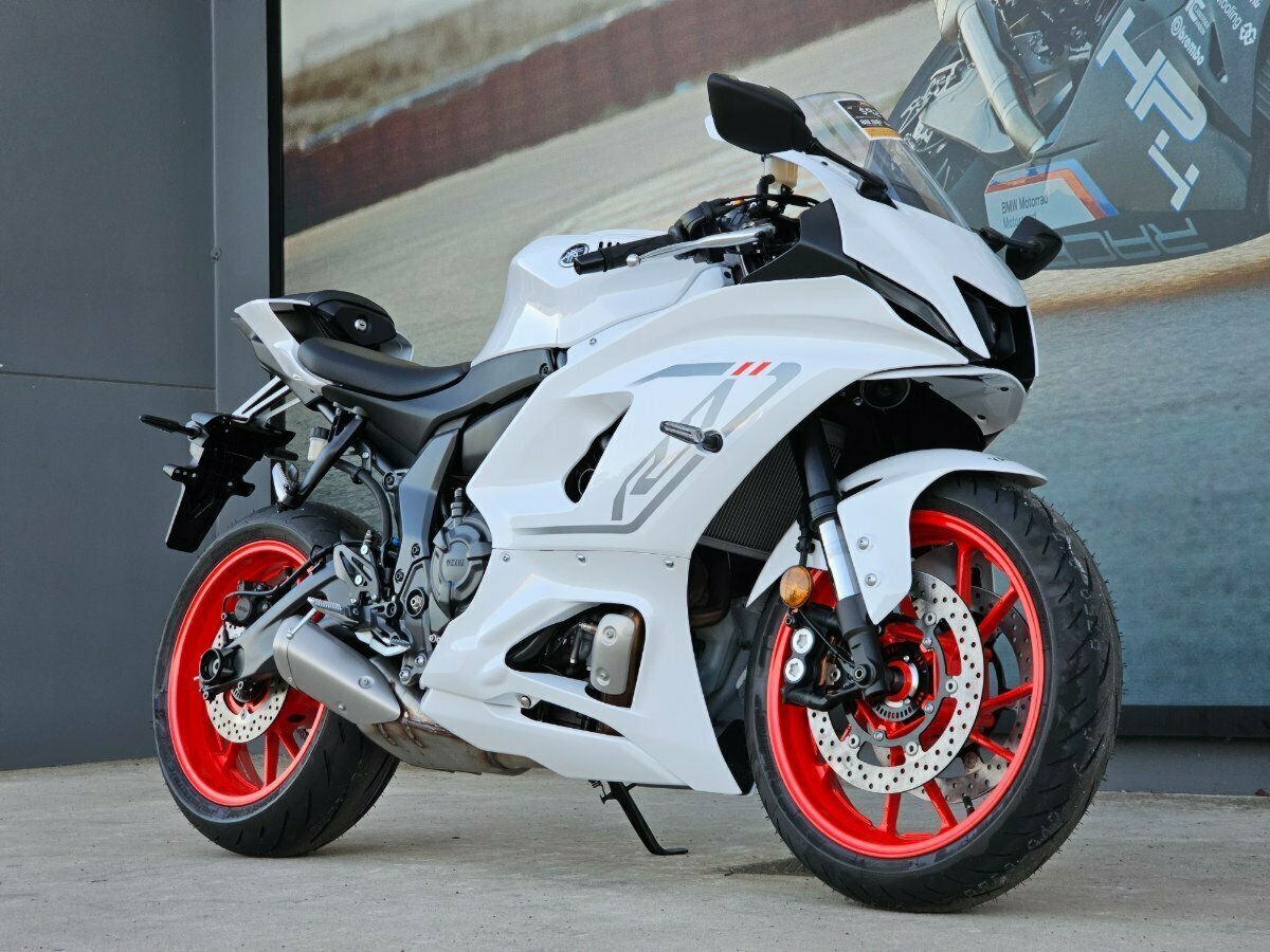 2023 YAMAHA YZF-R7 HO (ABS) SPORTS