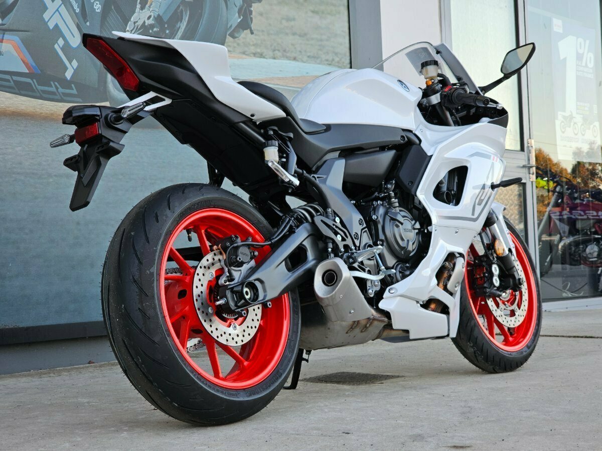 2023 YAMAHA YZF-R7 HO (ABS) SPORTS