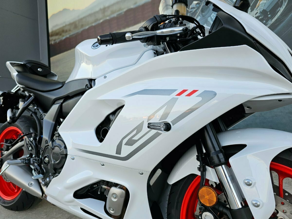2023 YAMAHA YZF-R7 HO (ABS) SPORTS