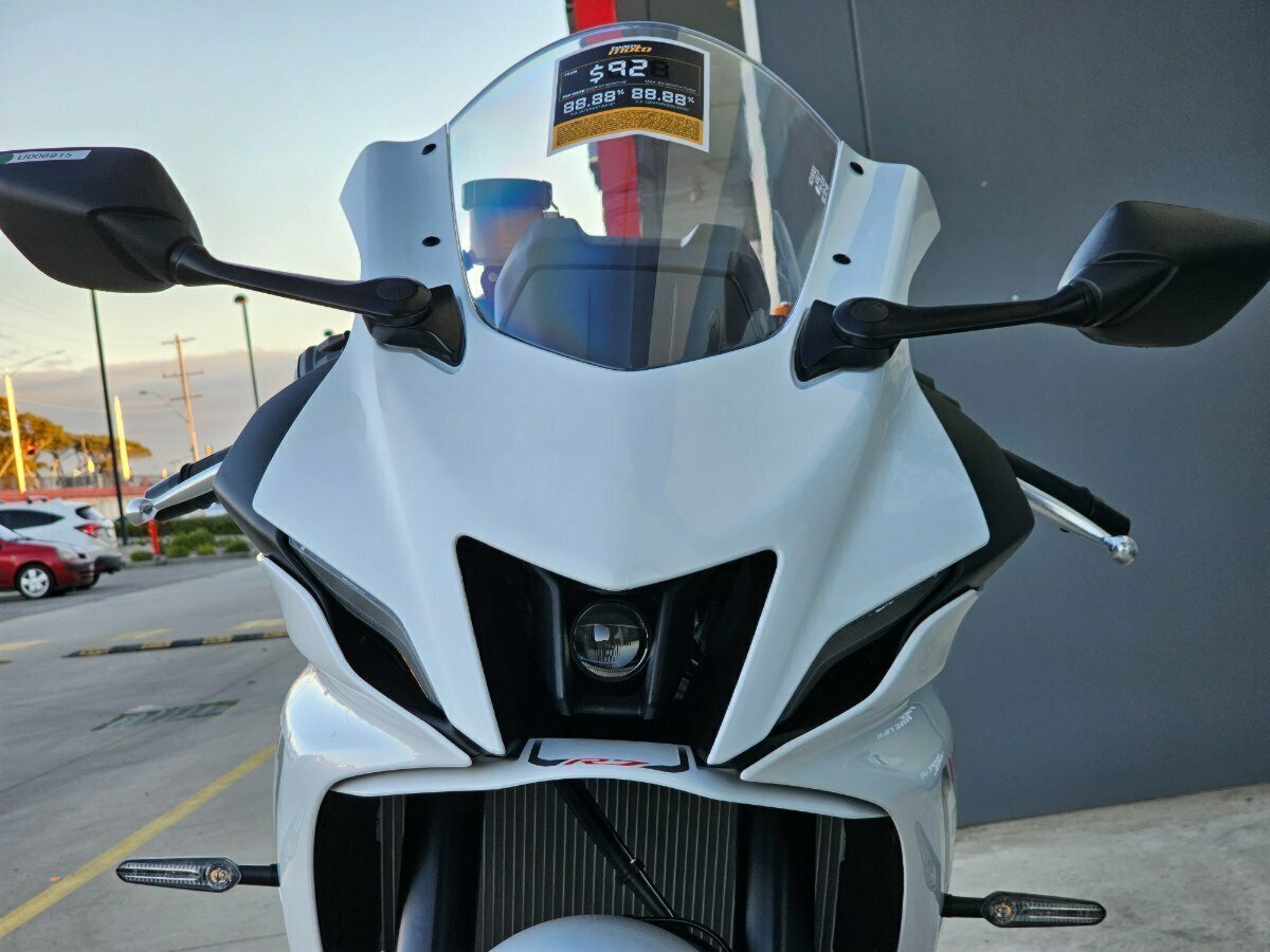 2023 YAMAHA YZF-R7 HO (ABS) SPORTS