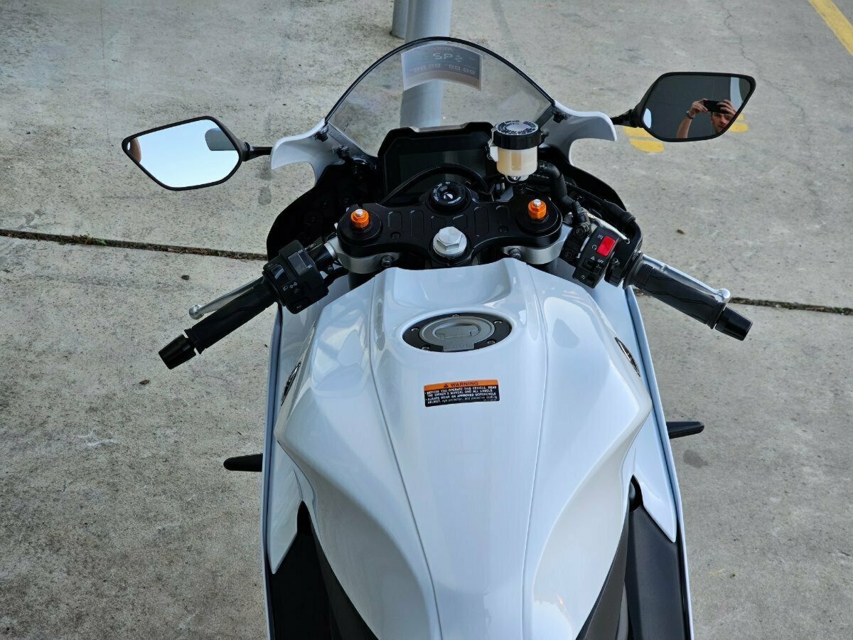 2023 YAMAHA YZF-R7 HO (ABS) SPORTS