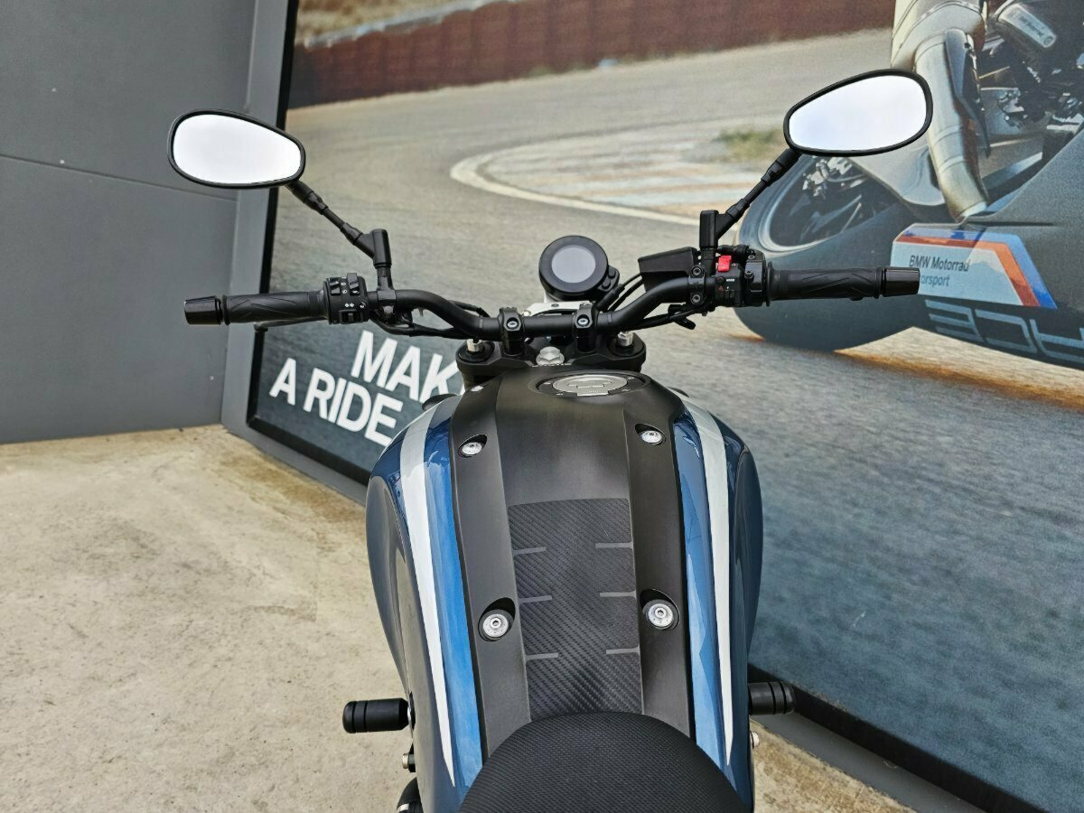 2016 YAMAHA XSR900 ABS (MTM850A) MY16 DUAL SPORTS