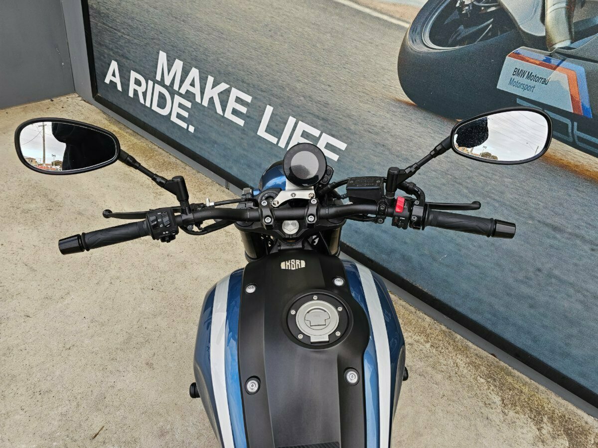 2016 YAMAHA XSR900 ABS (MTM850A) MY16 DUAL SPORTS