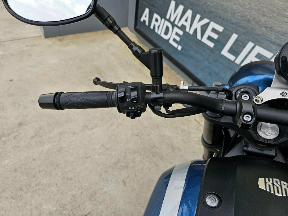 2016 YAMAHA XSR900 ABS (MTM850A) MY16 DUAL SPORTS