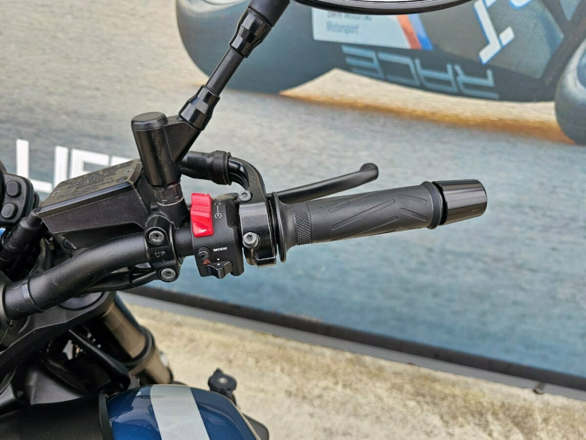 2016 YAMAHA XSR900 ABS (MTM850A) MY16 DUAL SPORTS