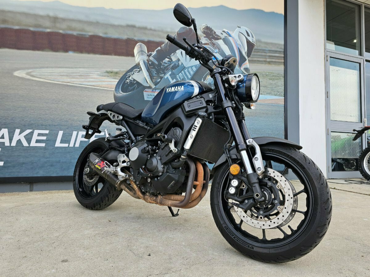 2016 YAMAHA XSR900 ABS (MTM850A) MY16 DUAL SPORTS