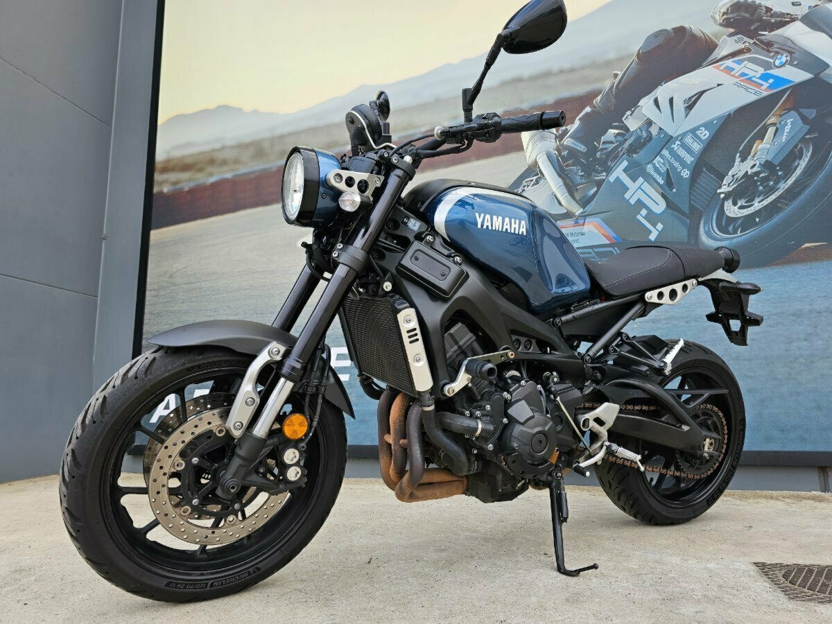 2016 YAMAHA XSR900 ABS (MTM850A) MY16 DUAL SPORTS