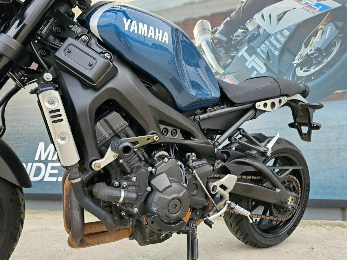 2016 YAMAHA XSR900 ABS (MTM850A) MY16 DUAL SPORTS