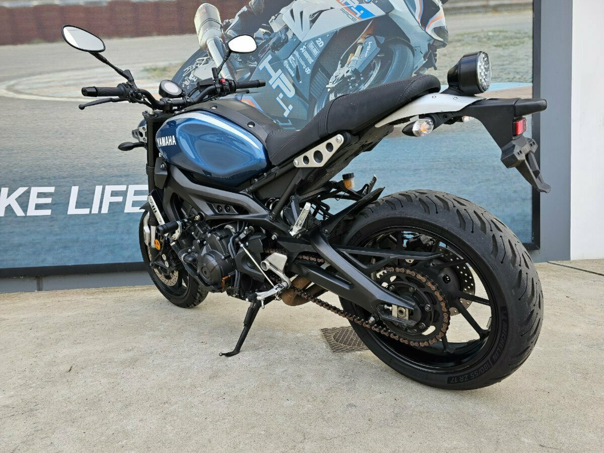 2016 YAMAHA XSR900 ABS (MTM850A) MY16 DUAL SPORTS