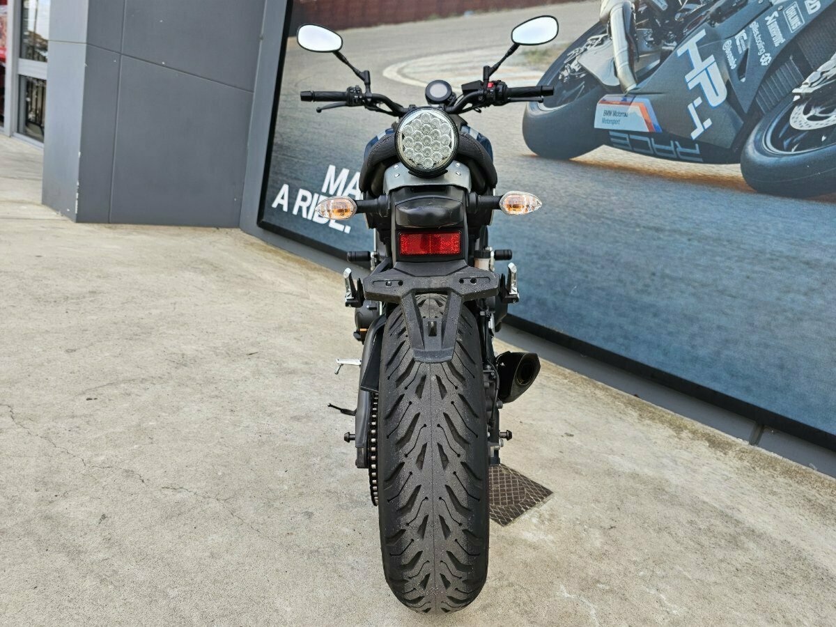 2016 YAMAHA XSR900 ABS (MTM850A) MY16 DUAL SPORTS
