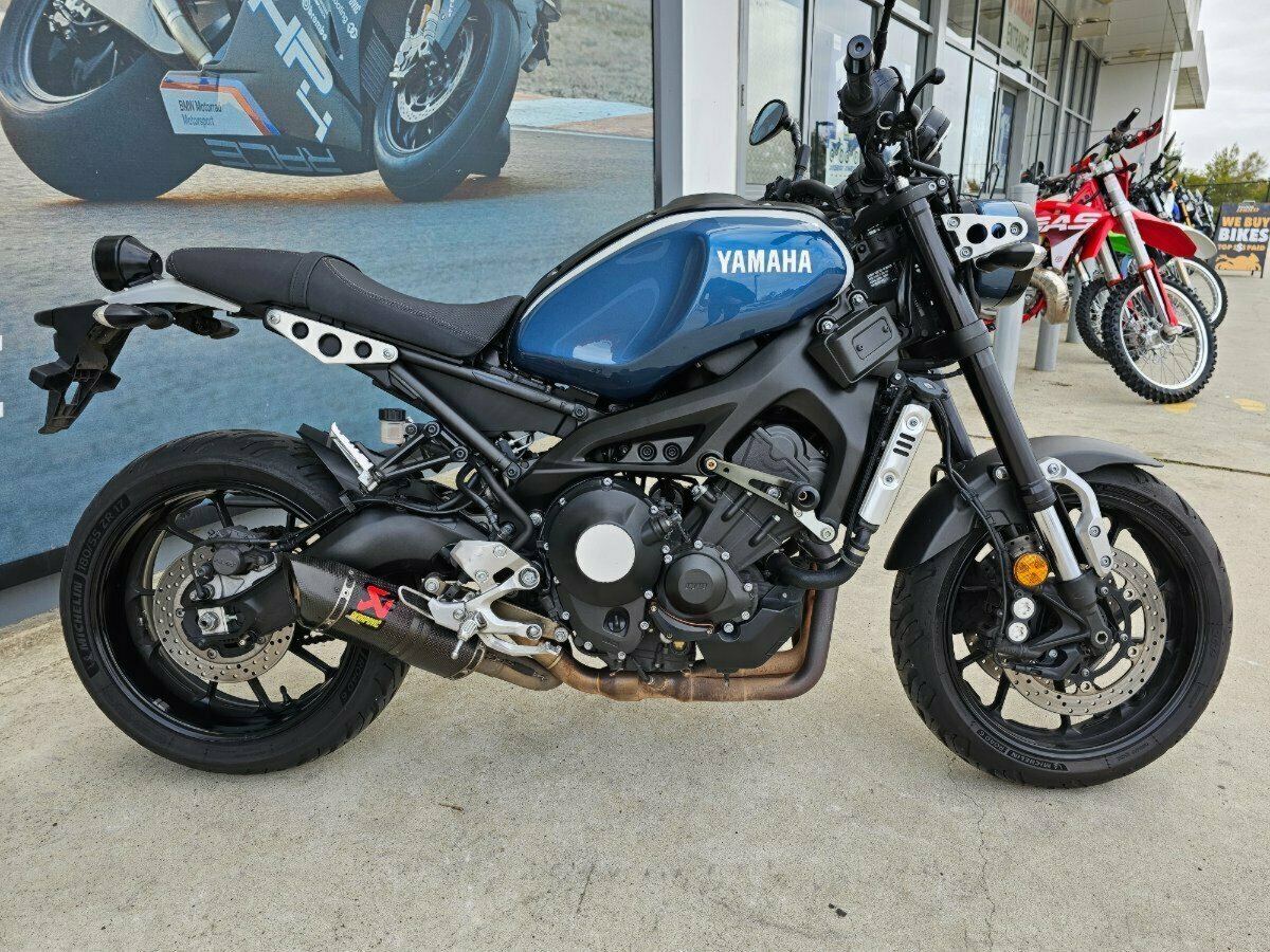 2016 YAMAHA XSR900 ABS (MTM850A) MY16 DUAL SPORTS