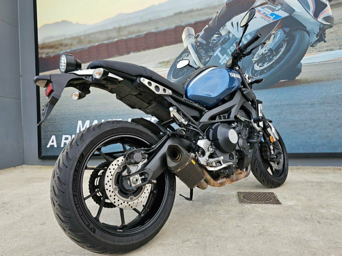 2016 YAMAHA XSR900 ABS (MTM850A) MY16 DUAL SPORTS