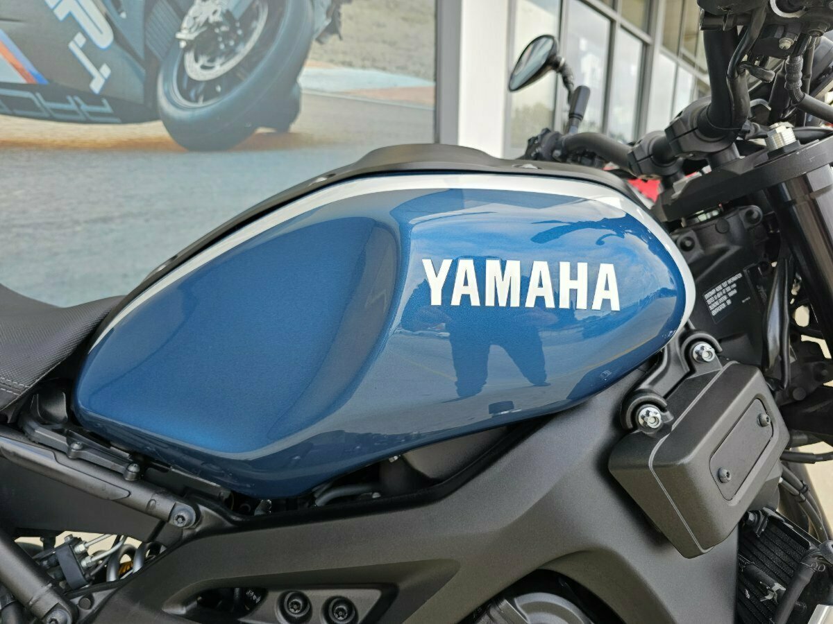 2016 YAMAHA XSR900 ABS (MTM850A) MY16 DUAL SPORTS