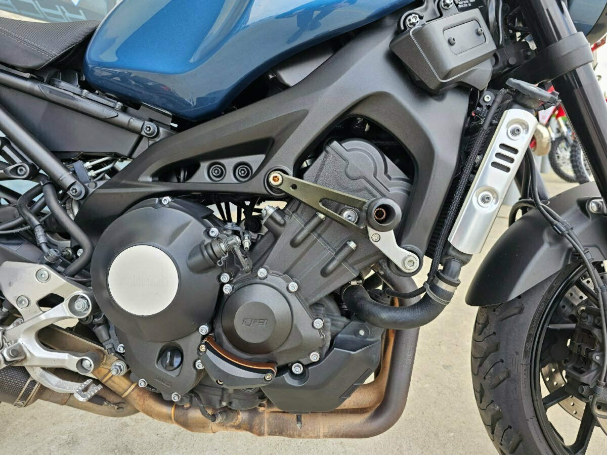 2016 YAMAHA XSR900 ABS (MTM850A) MY16 DUAL SPORTS