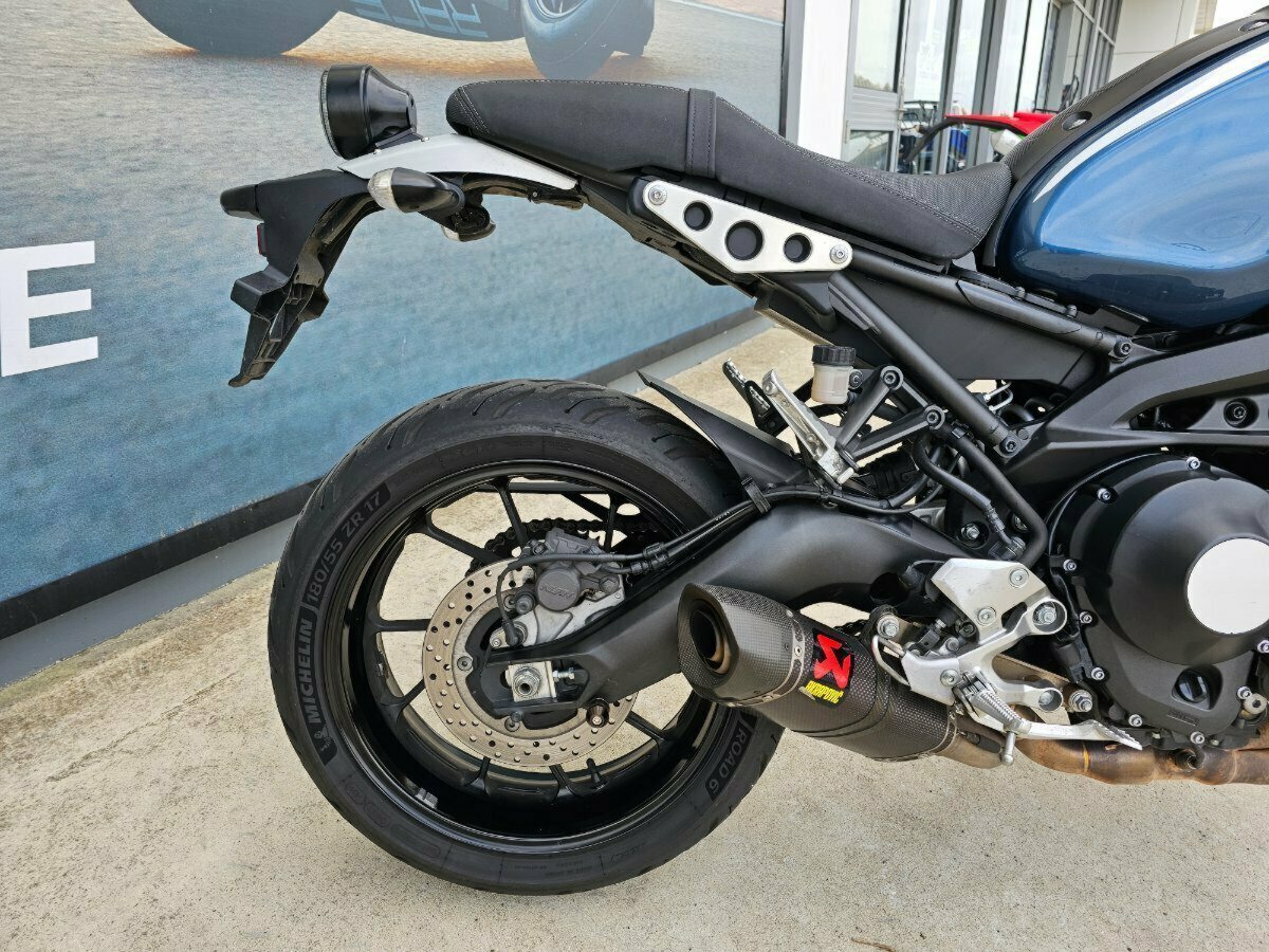 2016 YAMAHA XSR900 ABS (MTM850A) MY16 DUAL SPORTS