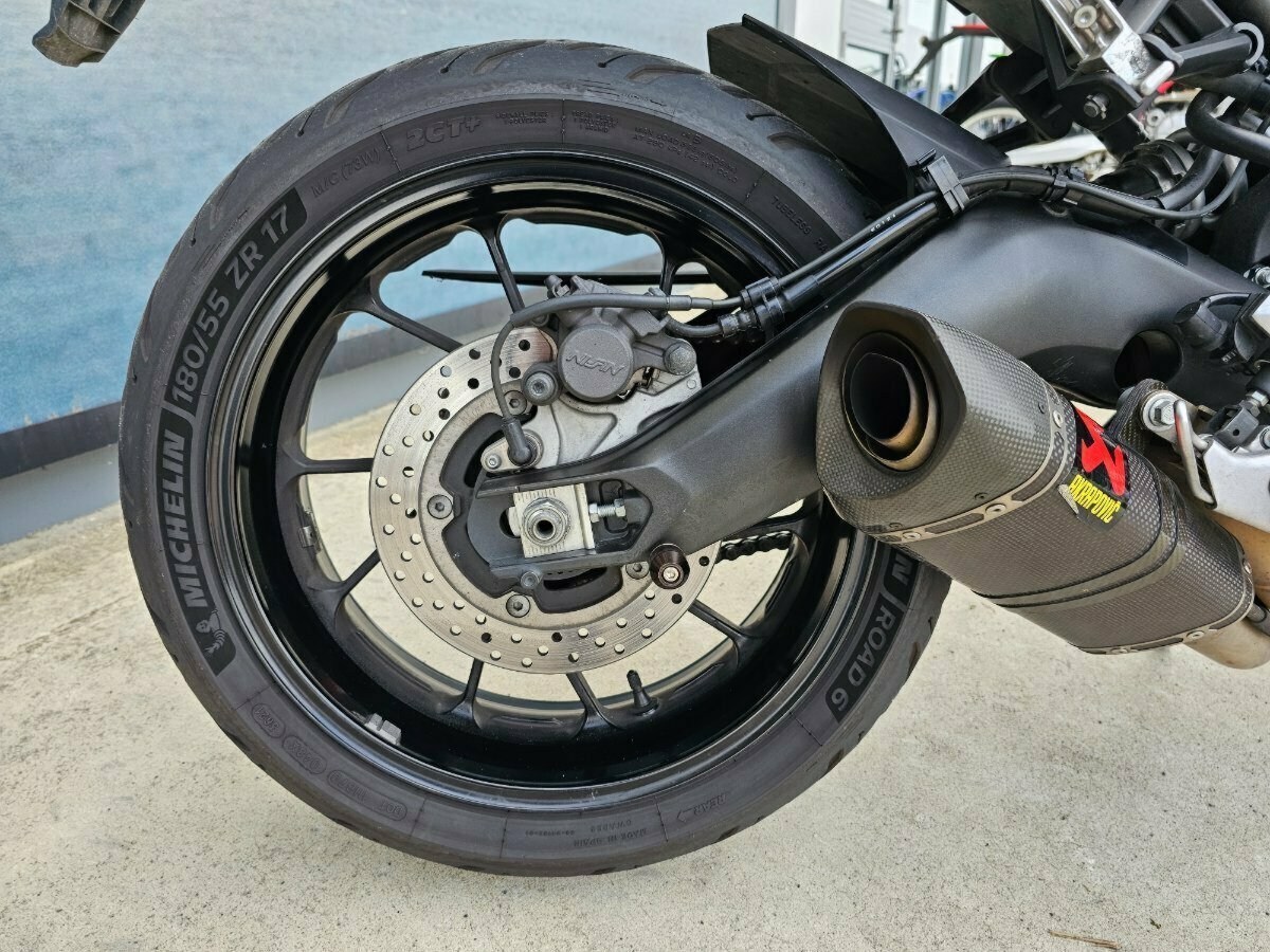 2016 YAMAHA XSR900 ABS (MTM850A) MY16 DUAL SPORTS