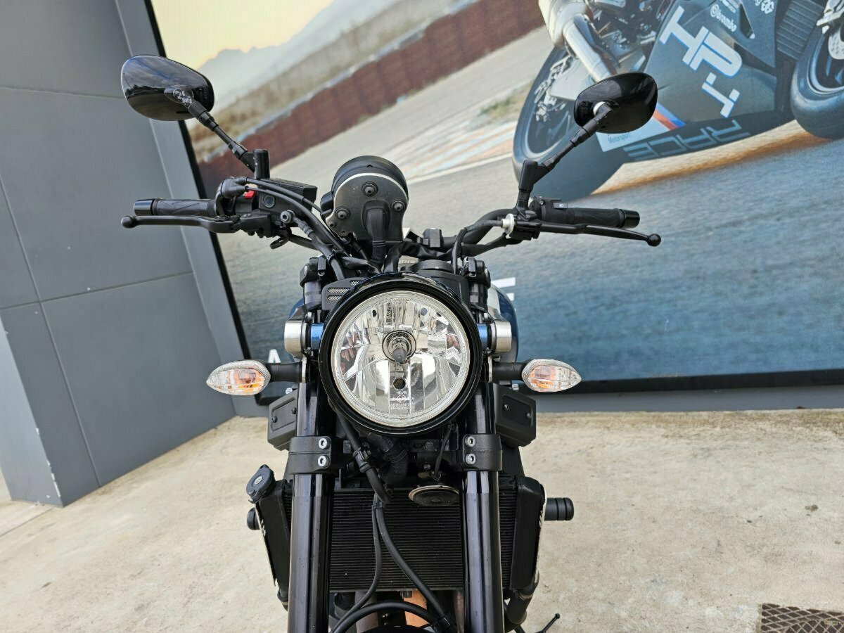 2016 YAMAHA XSR900 ABS (MTM850A) MY16 DUAL SPORTS