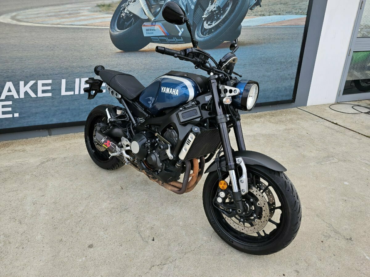 2016 YAMAHA XSR900 ABS (MTM850A) MY16 DUAL SPORTS