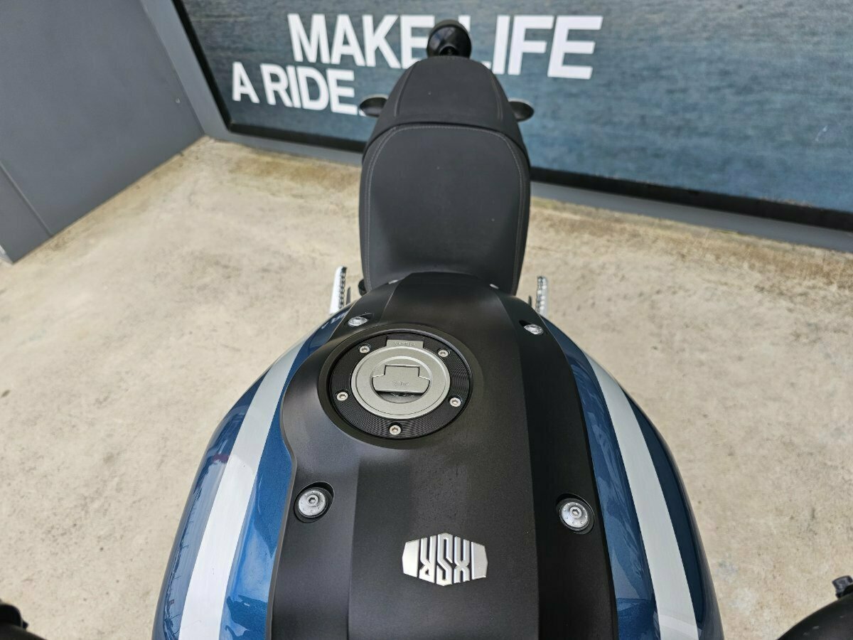 2016 YAMAHA XSR900 ABS (MTM850A) MY16 DUAL SPORTS