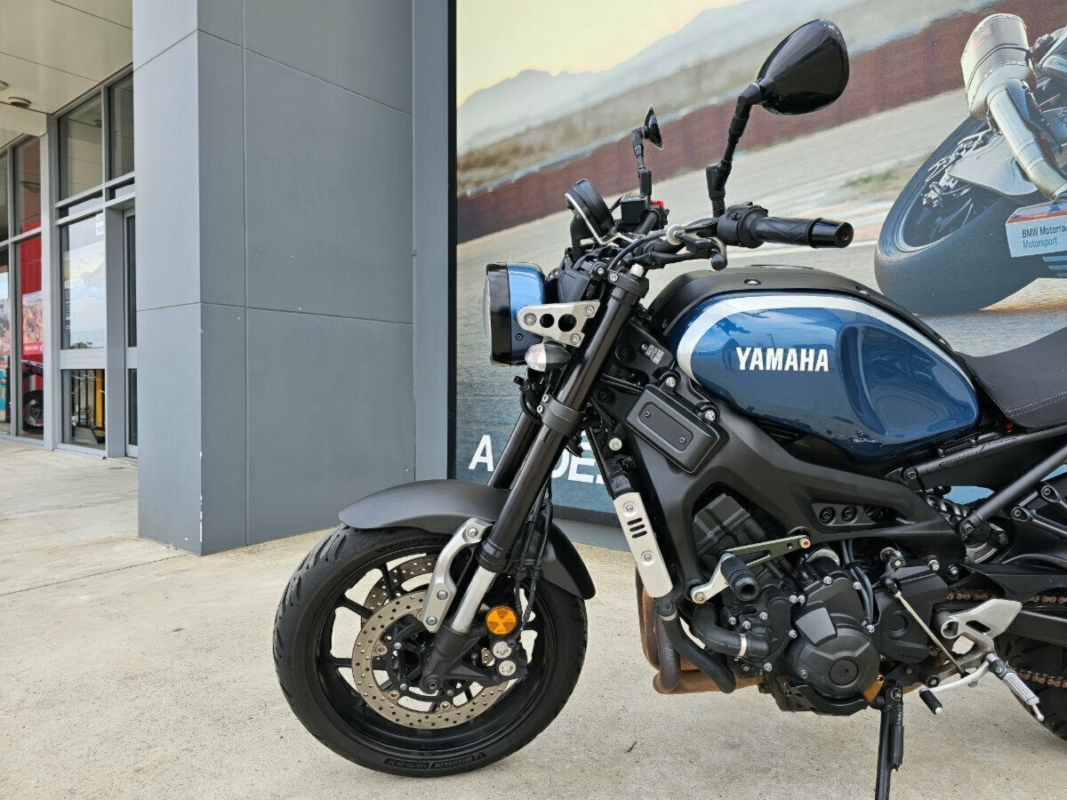 2016 YAMAHA XSR900 ABS (MTM850A) MY16 DUAL SPORTS