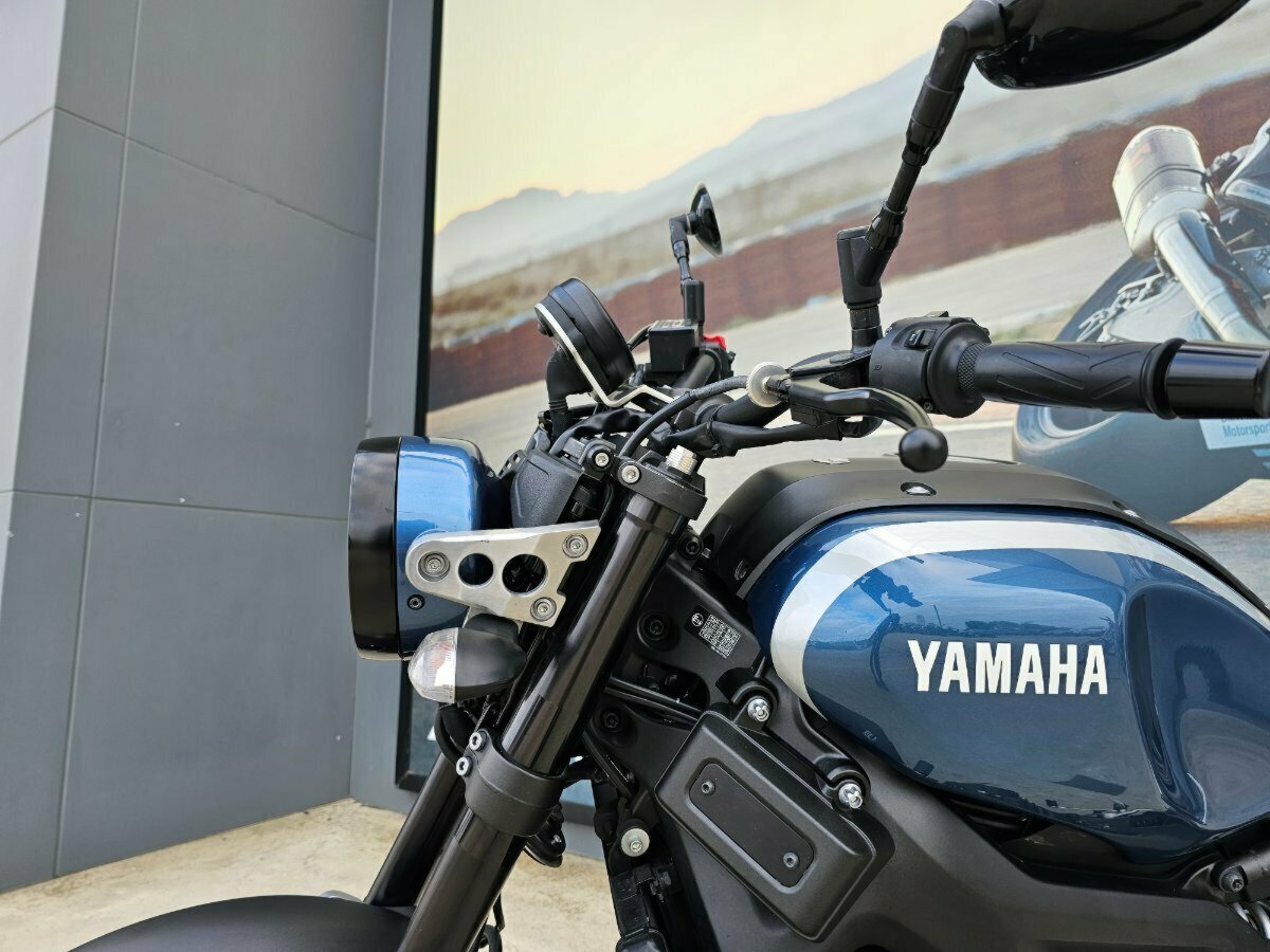 2016 YAMAHA XSR900 ABS (MTM850A) MY16 DUAL SPORTS