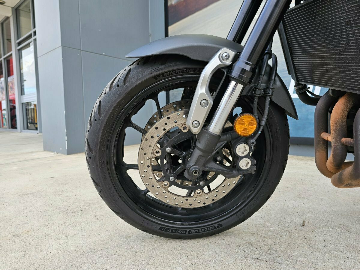 2016 YAMAHA XSR900 ABS (MTM850A) MY16 DUAL SPORTS