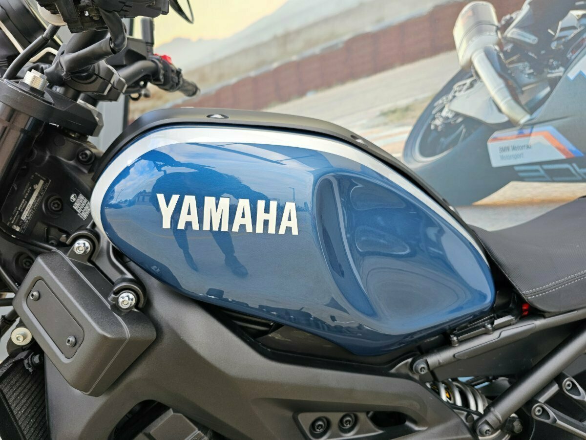 2016 YAMAHA XSR900 ABS (MTM850A) MY16 DUAL SPORTS
