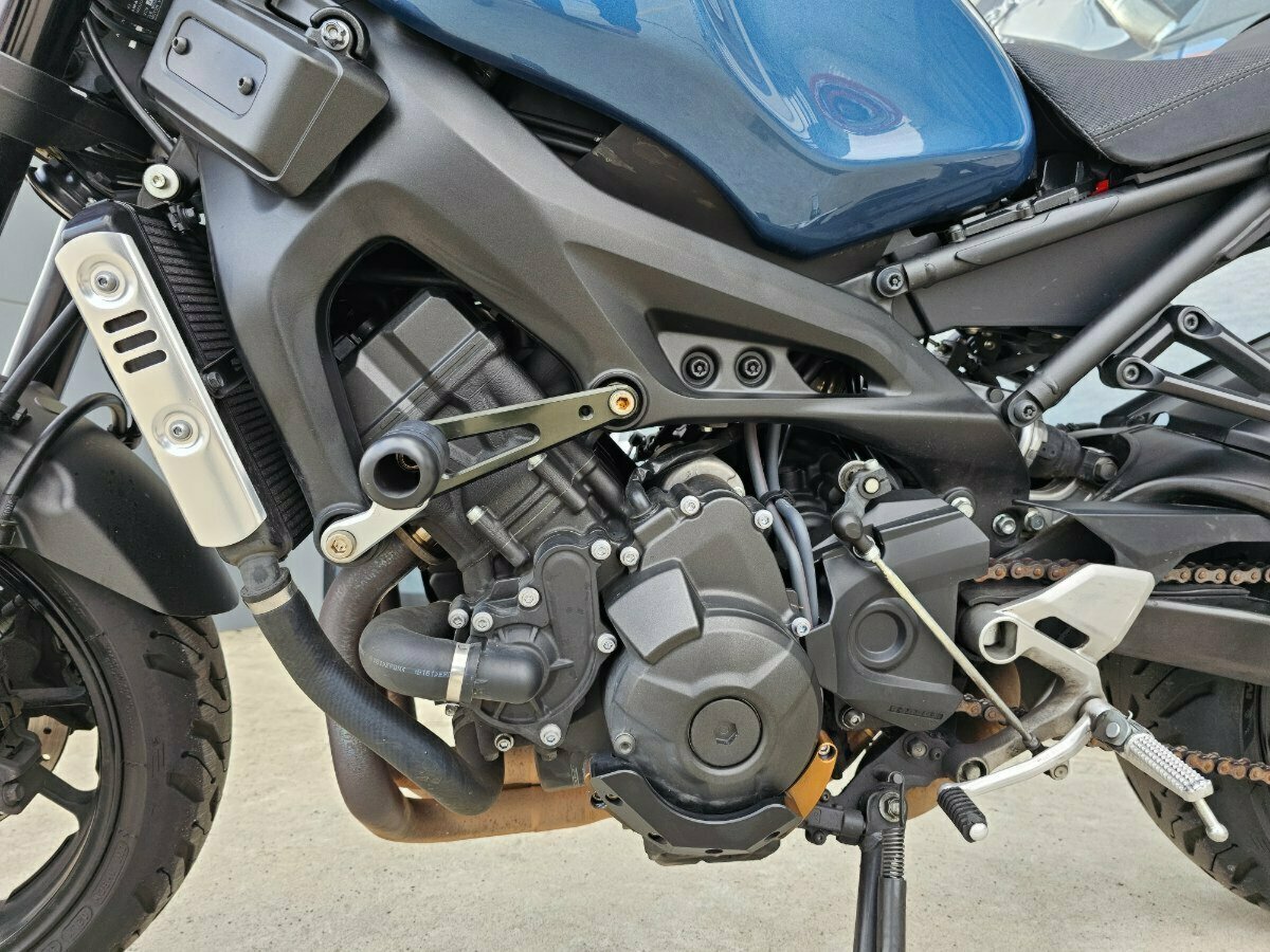 2016 YAMAHA XSR900 ABS (MTM850A) MY16 DUAL SPORTS