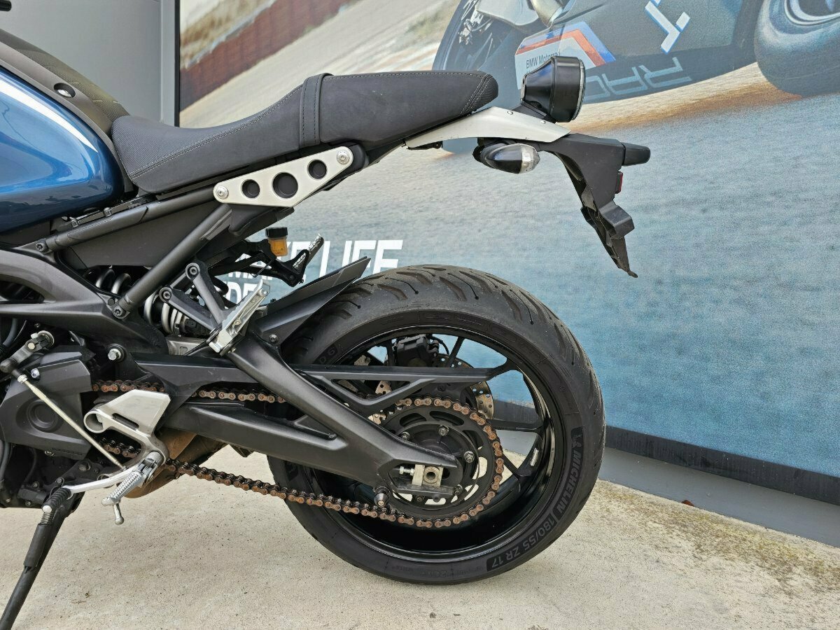 2016 YAMAHA XSR900 ABS (MTM850A) MY16 DUAL SPORTS