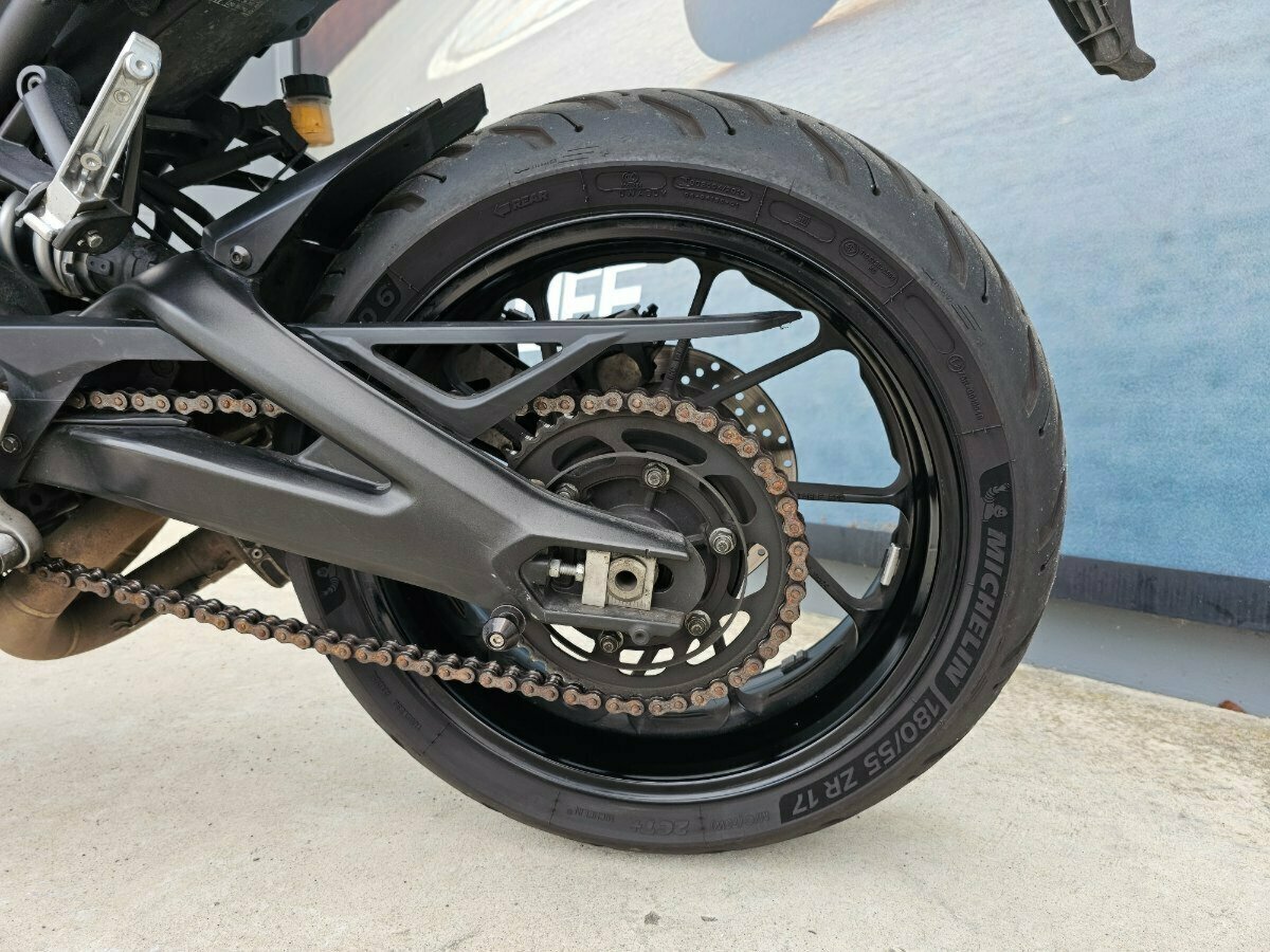 2016 YAMAHA XSR900 ABS (MTM850A) MY16 DUAL SPORTS