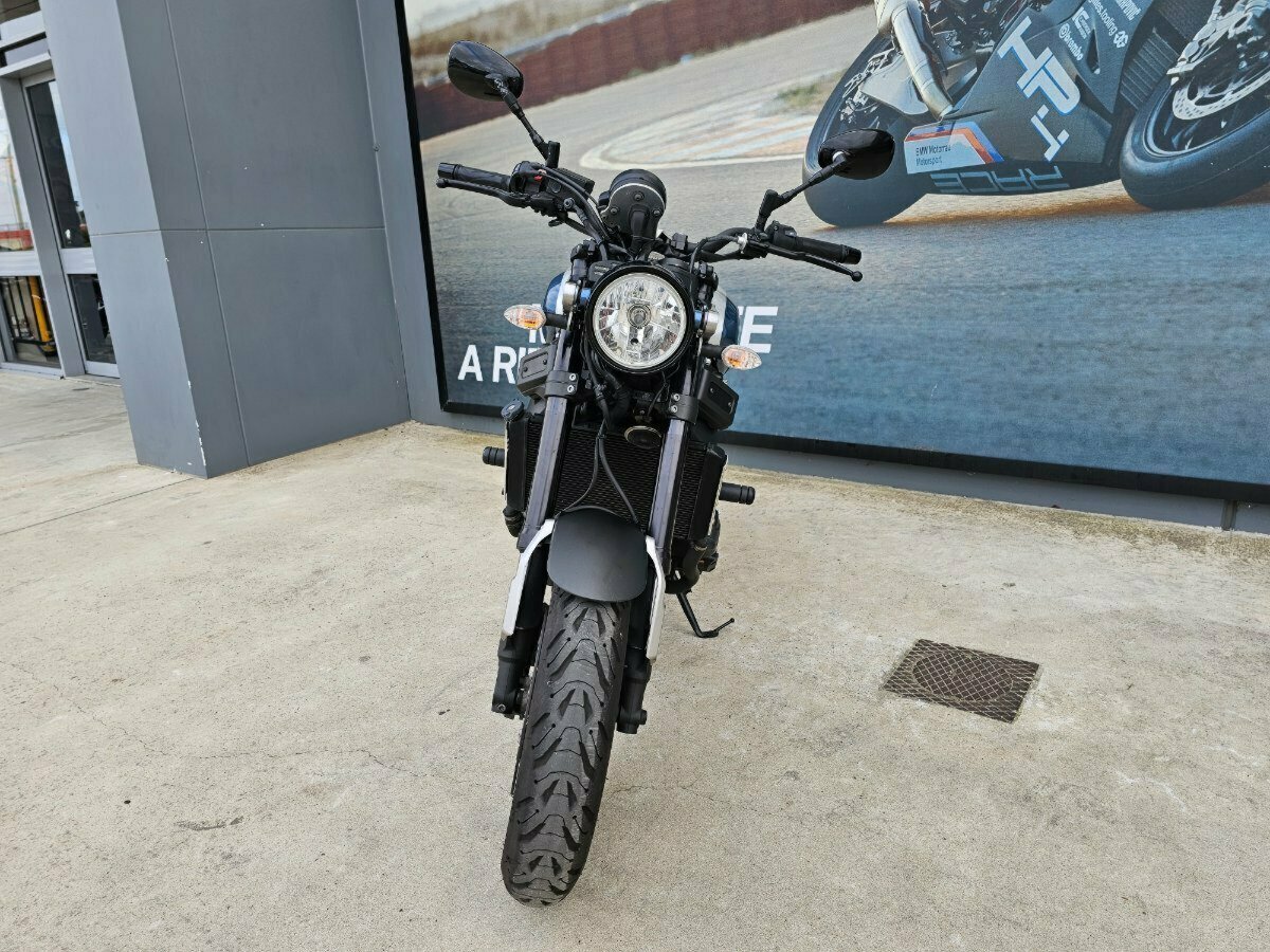 2016 YAMAHA XSR900 ABS (MTM850A) MY16 DUAL SPORTS