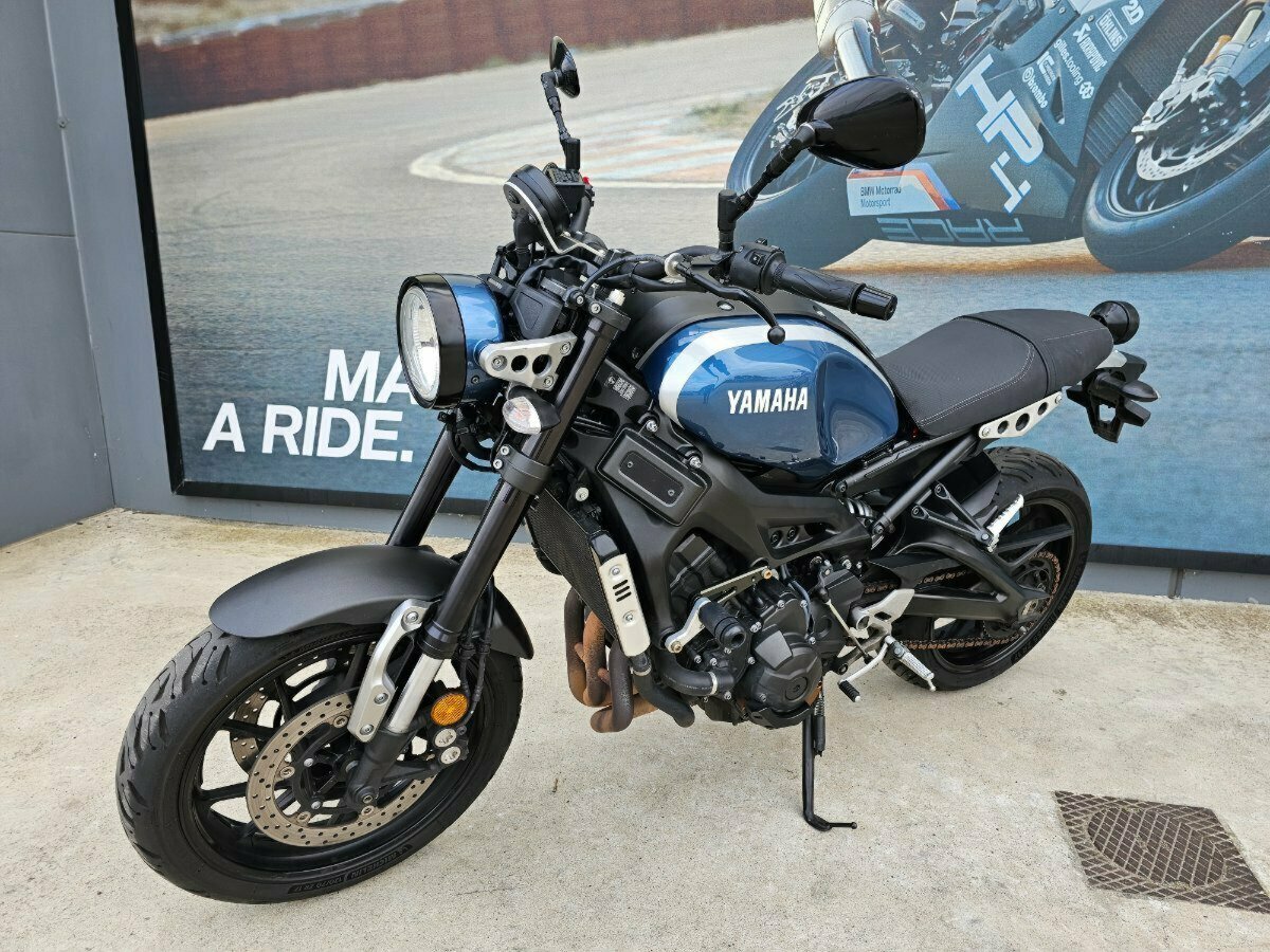 2016 YAMAHA XSR900 ABS (MTM850A) MY16 DUAL SPORTS