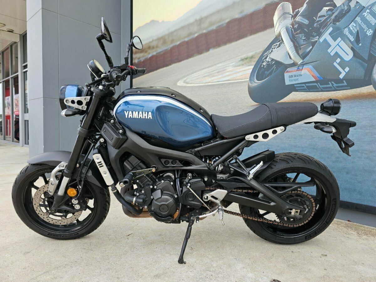 2016 YAMAHA XSR900 ABS (MTM850A) MY16 DUAL SPORTS