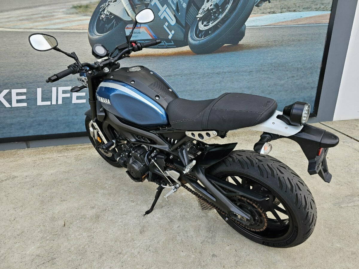 2016 YAMAHA XSR900 ABS (MTM850A) MY16 DUAL SPORTS