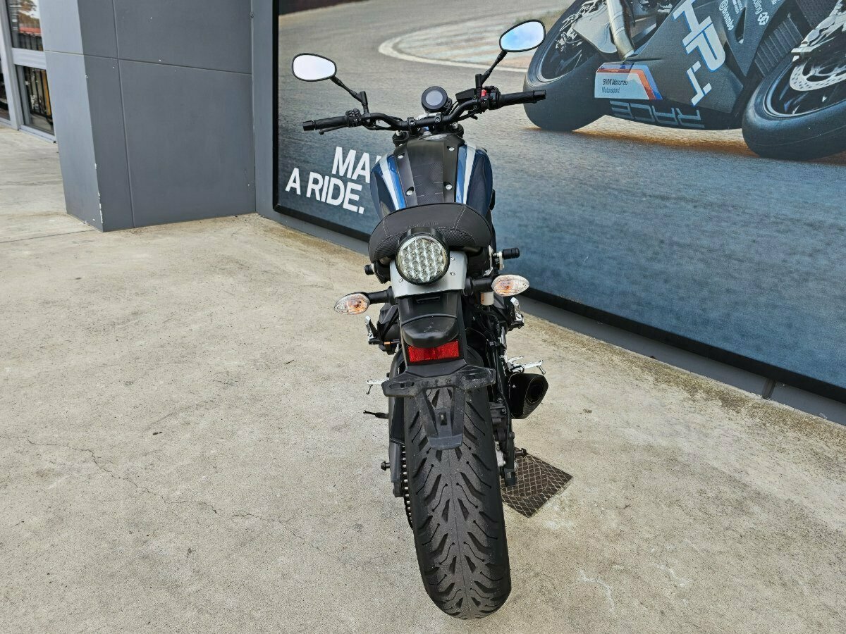 2016 YAMAHA XSR900 ABS (MTM850A) MY16 DUAL SPORTS