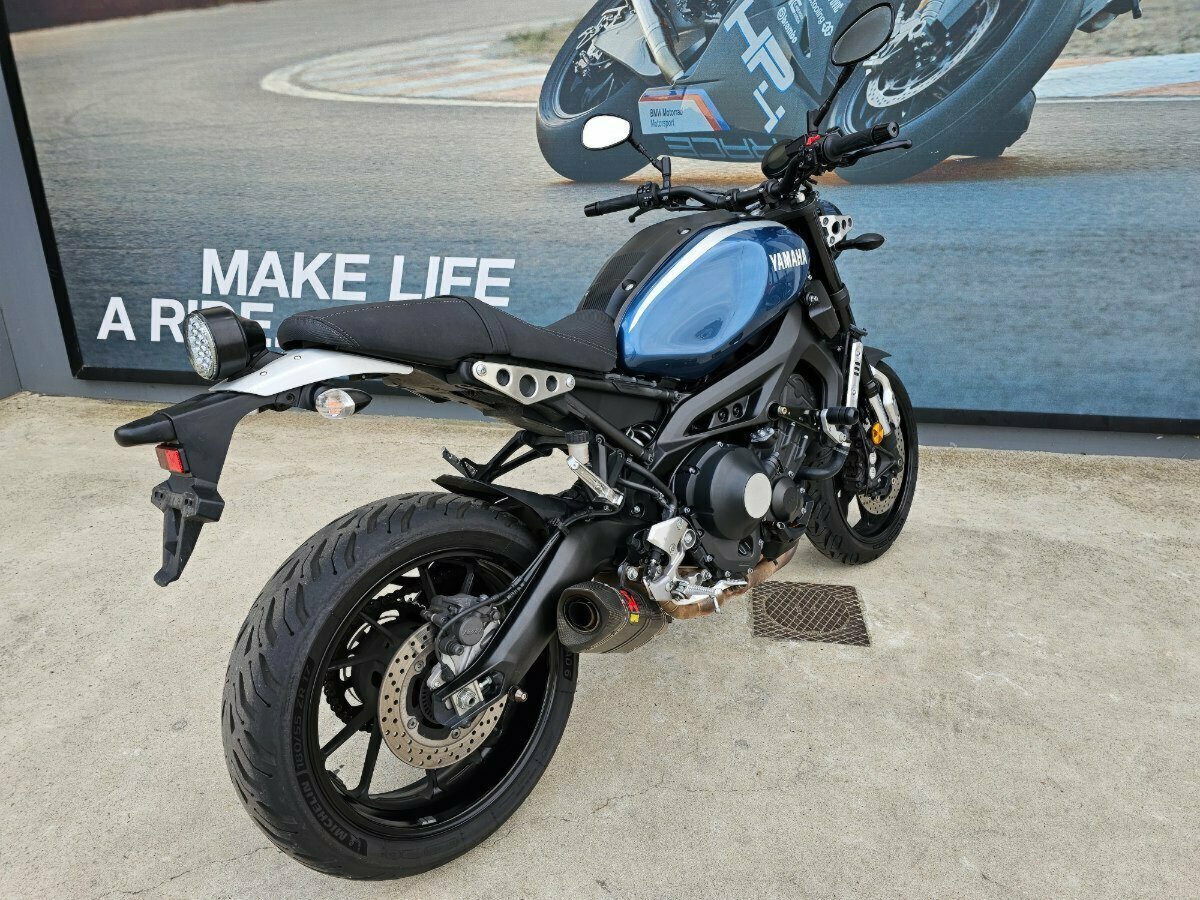 2016 YAMAHA XSR900 ABS (MTM850A) MY16 DUAL SPORTS