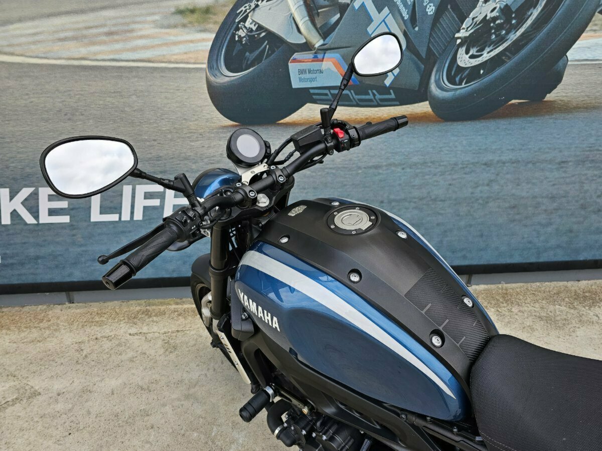 2016 YAMAHA XSR900 ABS (MTM850A) MY16 DUAL SPORTS