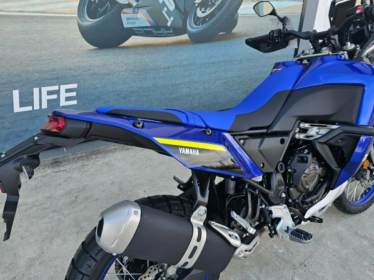 2023 YAMAHA TENERE 700 WORLD RAID DUAL SPORTS