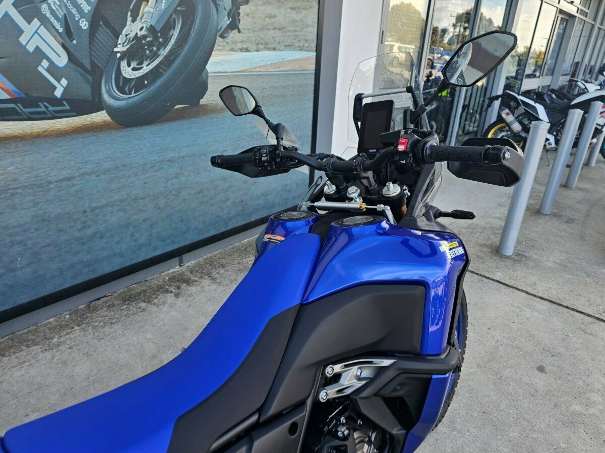 2023 YAMAHA TENERE 700 WORLD RAID DUAL SPORTS