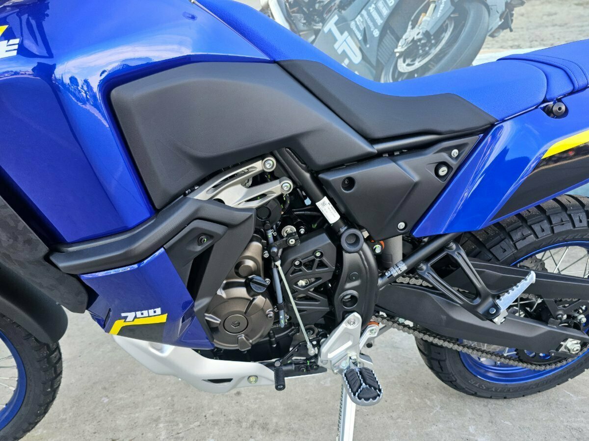 2023 YAMAHA TENERE 700 WORLD RAID DUAL SPORTS
